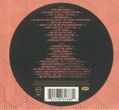 Feeling Good: Her Greatest Hits & Remixes