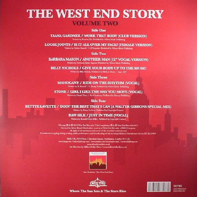 The West End Story Volume Two