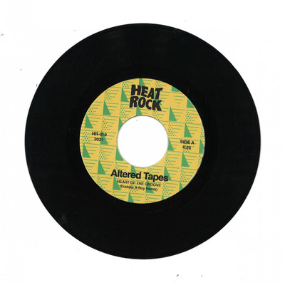 Heart Of The Groove / This Ain't No Game