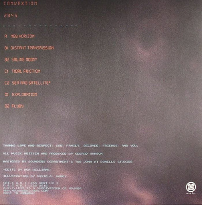 2845 (Coloured Marbled Vinyl)