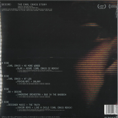 Desire: The Carl Craig Story