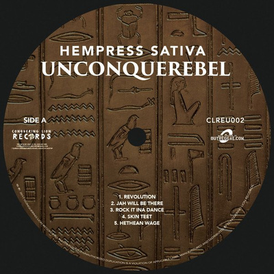 Unconquerebel