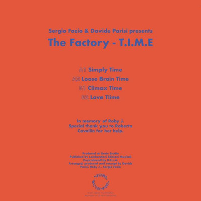 T.I.M.E.
