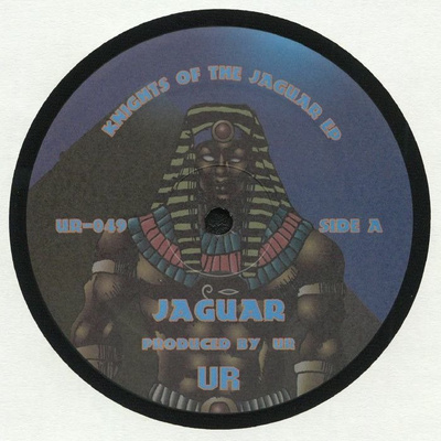 Knights Of The Jaguar EP
