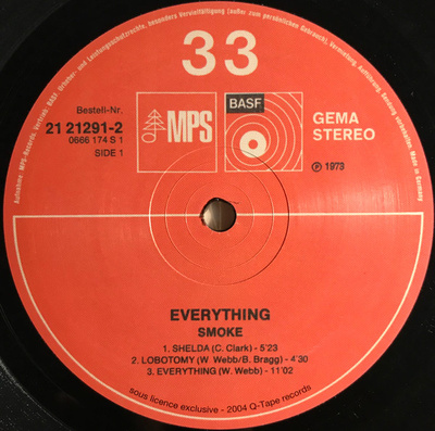 Everything [Used / Second Hand]