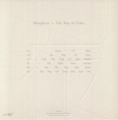 The Way Of Time