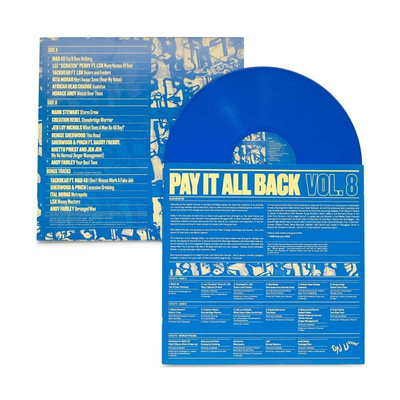 Pay It All Back Vol. 8 (Blue Opaque Vinyl)