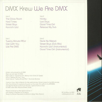 We Are DMX (Gatefold) Purple Vinyl