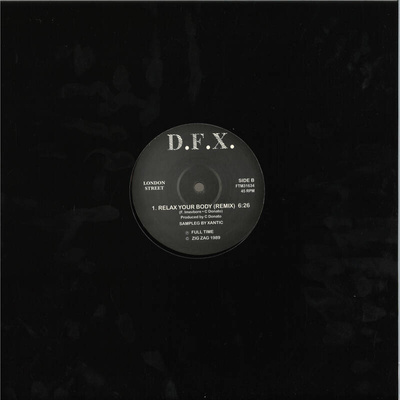 Relax Your Body (Repress)
