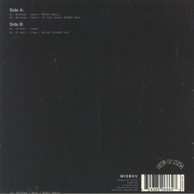 MISBHV 001