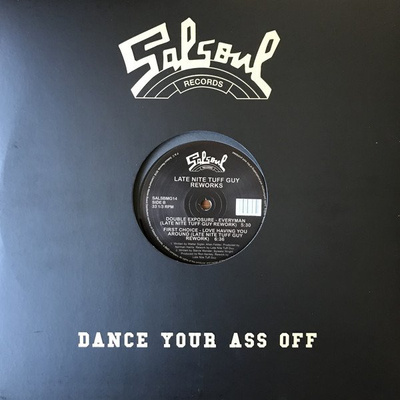 Late Nite Tuff Guy Reworks (Record Store Day 2018)