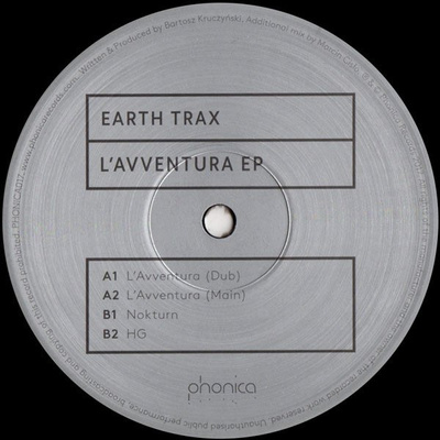 L'Avventura EP