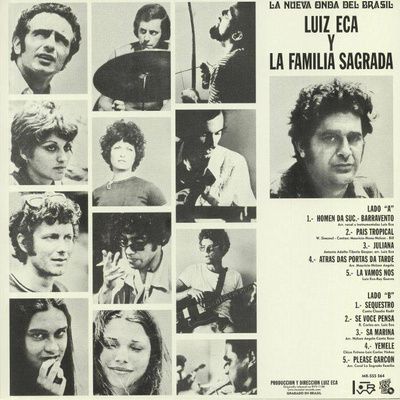 La Nueva Onda De Brasil (180g) (Record Store Day 2020)