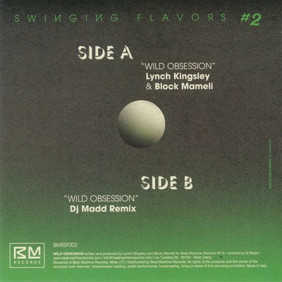 Swinging Flavors #2