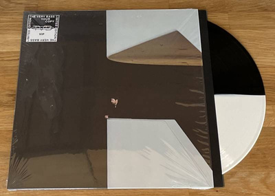 The Very Bass (Black/White Vinyl)