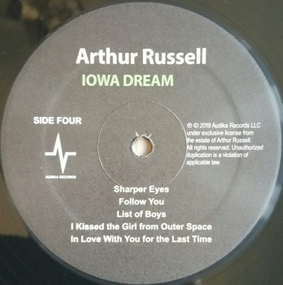 Iowa Dream