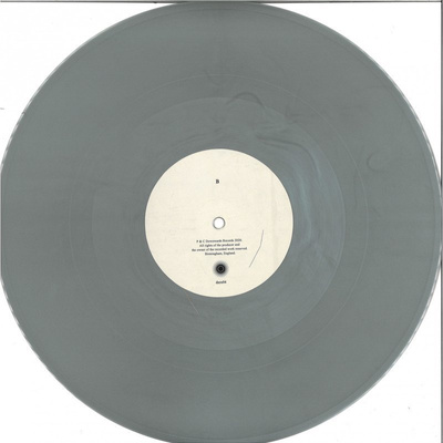 Tongue Box (Silver Vinyl)