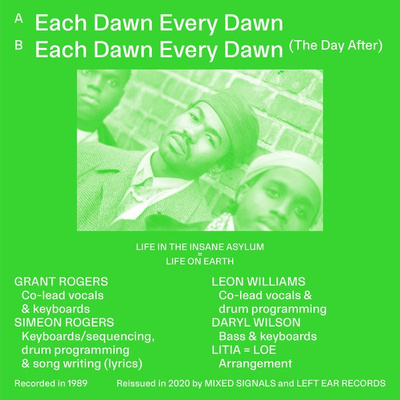 Each Dawn Every Dawn