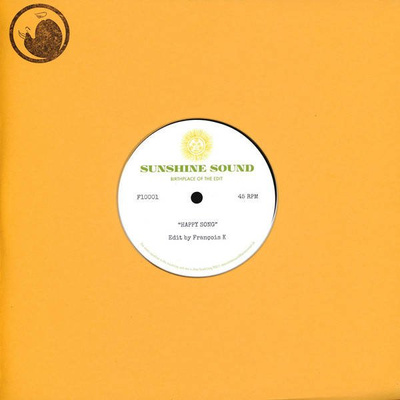 Happy Song (The François K & Walter Gibbons Edits)