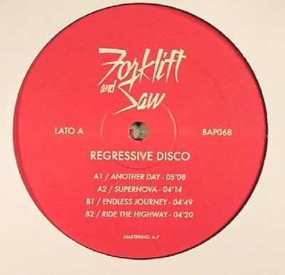 Regressive Disco