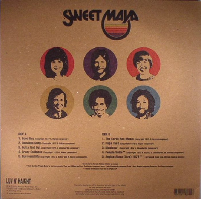 Sweet Maya