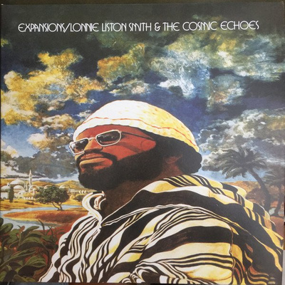Expansions (Gatefold)