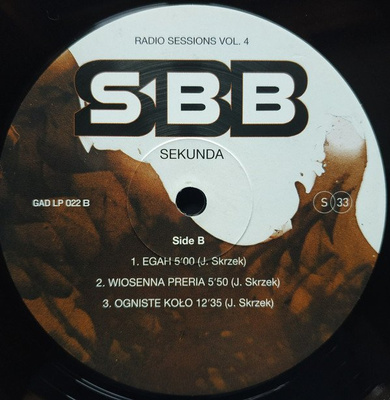 Sekunda