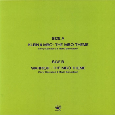 The MBO Theme