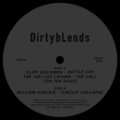 Battle Cry / The Call (Over The Edge) / Circuit Collapse