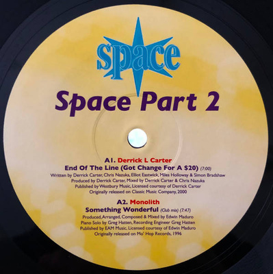 Space Part 2
