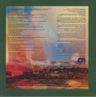 Beyond Jazz Vol.1