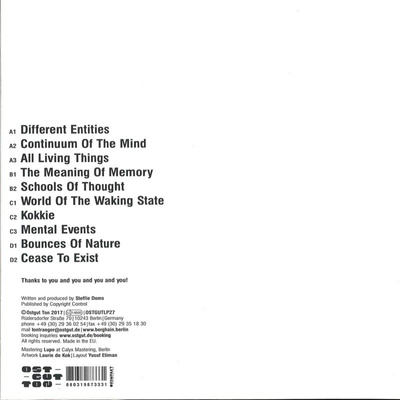 World Of The Waking State (gatefold)