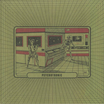 Psychotronic EP