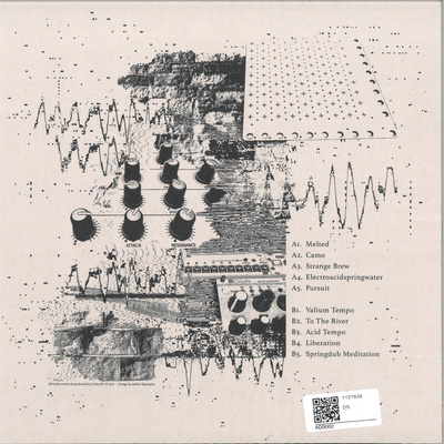 Acid Dub Studies II (2025 Repress)