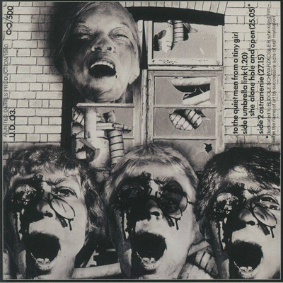 To The Quiet Men From A Tiny Girl (yellow vinyl)