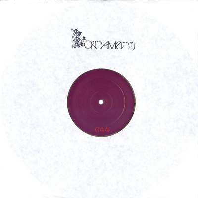 Microgranny EP (clear marbled vinyl)