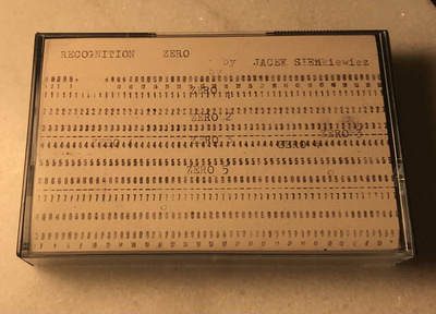 Recognition Zero