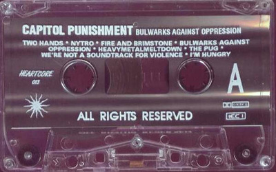 Bulwarks Against Oppression