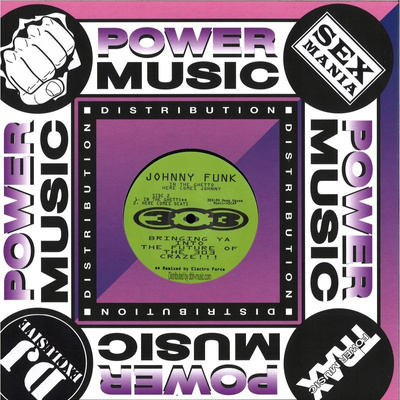 In The Ghetto / Here Comes Johnny