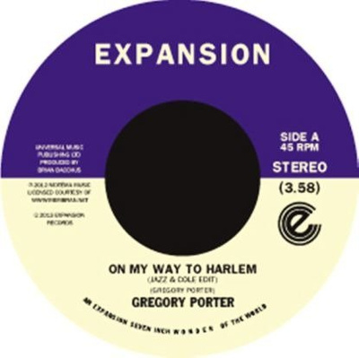 On My Way To Harlem / 1960 What?