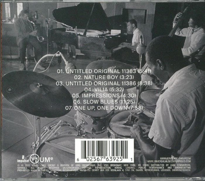 Both Directions At Once: The Lost Album