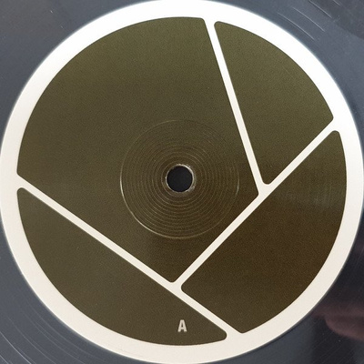 Drift (gatefold) transparent vinyl