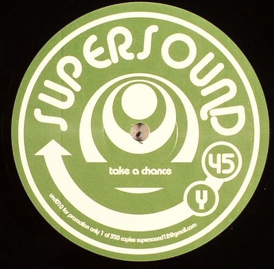 Let It Happen / Take A Chance