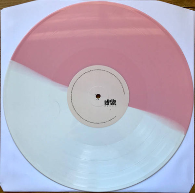 Bloom (Pink & White Vinyl)