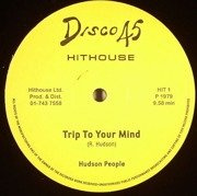 Trip To Your Mind (one-sided)