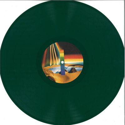 Iris (Green Vinyl)