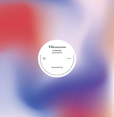 Like The Rain EP