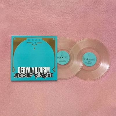 Dost 1&2 (Clear Vinyl)