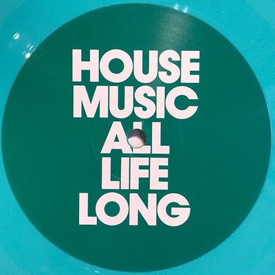 EP8 (green vinyl)