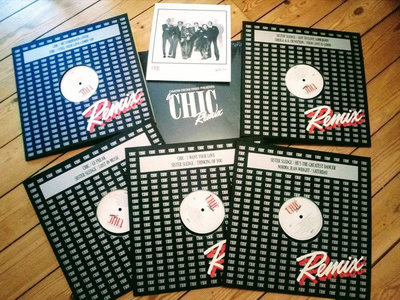 Le Chic Remix (Box Set) 180g